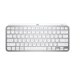LOGITECH MX Master KEYS Mini Illuminated Wireless TKL Keyboard - Pale Grey -Office Electronics Store LOGMXKEYSMINIPG 38258.1704970302