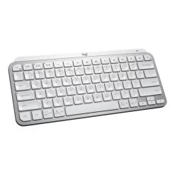 LOGITECH MX Master KEYS Mini Illuminated Wireless TKL Keyboard - Pale Grey -Office Electronics Store LOGMXKEYSMINIPG 79703.1704970302