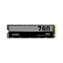 Lexar 512GB NM790 PCIe 4.0 NVMe M.2 2280 SSD Up To 7200MB/s Read, 4400MB/s Write