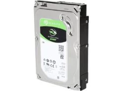 Seagate BarraCuda HDD 3.5" Internal SATA 2TB Desktop HDD, 7200RPM, 6Gb/S SATA 64MB 2 Year