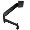 Atdec AWM-ADC Dynamic Monitor Arm With Clamp / 8kg (17.6lb) Flat And Curved Screen, Black -Office Electronics Store L 13AWM ADTC B 2 83481.1711301843