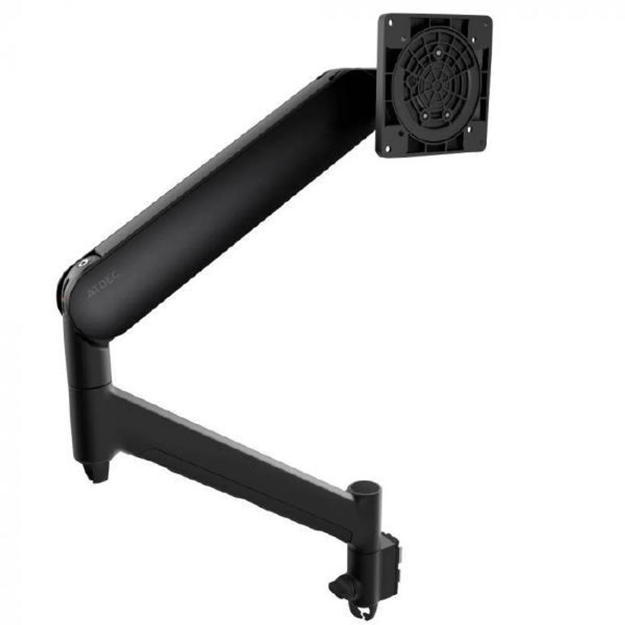 Atdec AWM-ADC Dynamic Monitor Arm With Clamp / 8kg (17.6lb) Flat And Curved Screen, Black 3 Atdec AWM-ADC Dynamic Monitor Arm With Clamp / 8kg (17.6lb) Flat And Curved Screen, Black