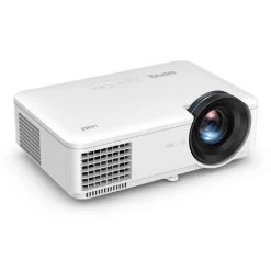 BenQ LH820ST DLP Laser Projector/ FHD 60Hz/ 3600lm/ 3000000:1/ HDMIx2/ 10Wx1 / RS232 / US Box Of 1 / RJ45 For Network