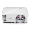 BenQ MW826STH DLP Projector WXGA 3500 ANSI 20,000:1 HDMI 10W X1 LAN Control 3D Ready -Office Electronics Store L 13BQMW826STH 44659.1685275081