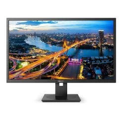 PHILIPS 325B1L 32'' QHD 2560 X 1440 IPS LED MONITOR DISPLAY, 4MS, 75HZ, HDMI, DP, SPEAKERS, HEIGHT, PIVOT, SWIVEL, TILT, 4 YR WTY