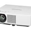 Panasonic PT-VMZ51 - 5200lm LCD WUXGA Laser/ Contrast 3,000,000:1/ Std Lens Included./ Lens Shift H+V./ White -Office Electronics Store L 13PT VMZ51 34479.1659447881