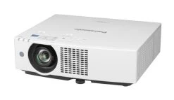 Panasonic PT-VMZ51 - 5200lm LCD WUXGA Laser/ Contrast 3,000,000:1/ Std Lens Included./ Lens Shift H+V./ White