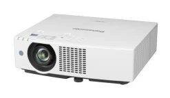 Panasonic PT-VMZ61 - 6200lm LCD WUXGA Laser/ Contrast 3,000,000:1/ Std Lens Included./ Lens Shift H+V./ White