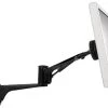 Atdec Spacedec Acrobat Articulated Wall Mount Black -Office Electronics Store L 13SBKATDWSIDM 46659.1645157644