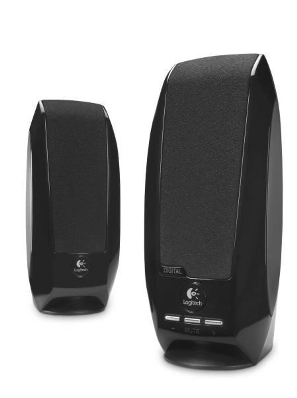 Logitech S150 USB Speakers 2.0 Stereo Sound 3 Logitech S150 USB Speakers 2.0 Stereo Sound