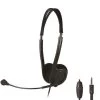 Shintaro Light Weight Headset With Boom Microphone Single Combo 3.5mm Jack -Office Electronics Store L 14SH 103MC 96360.1645158613