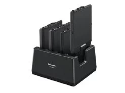 Panasonic 4-bay Battery Charger For Toughbook G2