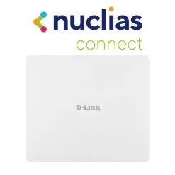 D Link D-Link DAP-3666 Wireless AC1200 Wave 2 Dual Band Outdoor PoE Access Point (Nuclias Connect Enabled)