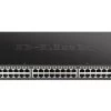 D Link D-Link 52-Port Gigabit Smart Managed PoE Switch With 48 RJ45 And 4 SFP+ 10G Ports 1 D Link D-Link 52-Port Gigabit Smart Managed PoE Switch With 48 RJ45 And 4 SFP+ 10G Ports -Office Electronics Store L 16DGS 1250 52XMP 03600.1647836971