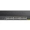 D Link D-Link 28-Port Gigabit Smart Managed Switch With 24 RJ45 And 4 SFP+ 10G Ports