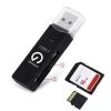 Shintaro USB 3.0 SD Card Reader - Supports Micro SD And SD Card -Office Electronics Store L 28SHSDCRU3 58276.1685275093