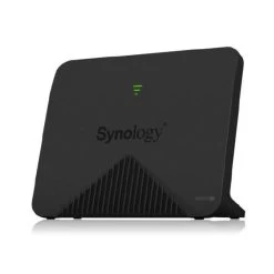 Synology Mesh Router MR2200ac - Quad Core 717 MHz, 256MB DDR3 Memory, Advanced Functionalities In Synology