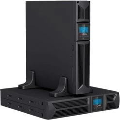 ION F16 1000VA / 900W Line Interactive 2U Rack/Tower UPS, 8 X C13 Two Groups Of 4 X C13. Advanced Replacement. Rail Kit Inc.