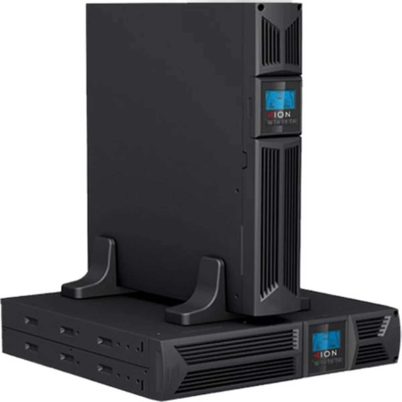 ION F16 1000VA / 900W Line Interactive 2U Rack/Tower UPS, 8 X C13 Two Groups Of 4 X C13. Advanced Replacement. Rail Kit Inc. 3 ION F16 1000VA / 900W Line Interactive 2U Rack/Tower UPS, 8 X C13 Two Groups Of 4 X C13. Advanced Replacement. Rail Kit Inc.