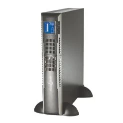 PowerShield Commander RT 2000VA / 1800W Line Interactive, Pure Sine Wave Rack / Tower UPS With AVR. Extendablehot Swap Batteries, IECAUS Plugs