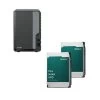 Synology Bundle Saver - 1 X DS224+2 X Synology Plus Drives 8TB -Office Electronics Store L DS224 BUN3 02435.1713448694