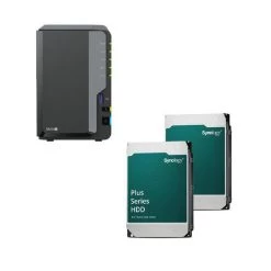 Synology Bundle Saver - 1 X DS224+2 X Synology Plus Drives 8TB