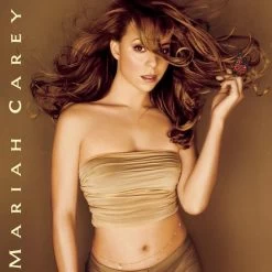 Sony Mariah Carey Butterfly Vinyl Album