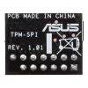 ASUS TPM-SPI TPM Chip, Improve Your Computer's Security. 14-1 Pin And SPI Interface, Nuvoton NPCT750, Compliant With TCG Specification Family 2.0 -Office Electronics Store MBA TPM SPI 01866.1671024554