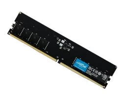 MICRON (CRUCIAL) 32GB (1x32GB) DDR5 UDIMM 5200MHz CL42 Desktop PC Memory ~CT32G56C46U5