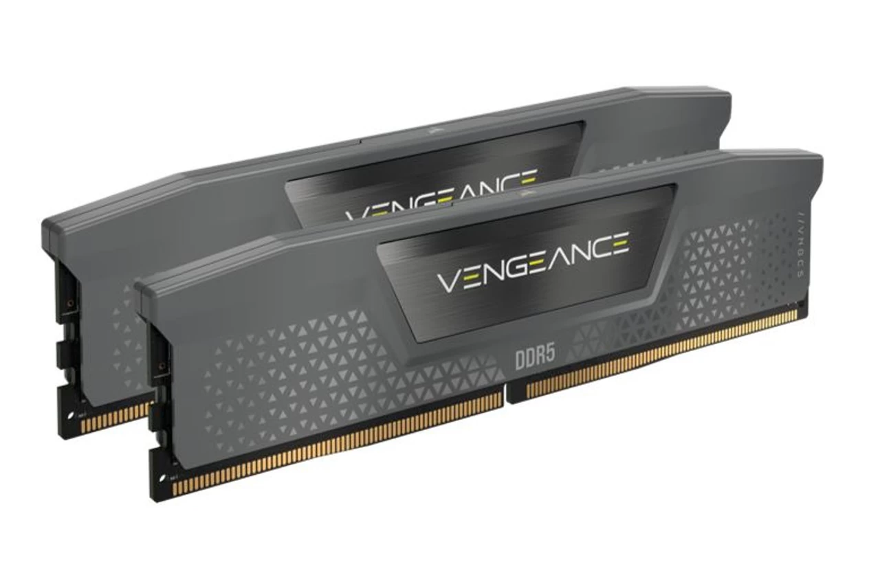 CORSAIR Vengeance LPX 64GB (2x32GB) DDR5 UDIMM 5200MHz C40 1.25V Desktop Gaming Memory Black Optimized For AMD Expo Ryzen 7000 Series 3 CORSAIR Vengeance LPX 64GB (2x32GB) DDR5 UDIMM 5200MHz C40 1.25V Desktop Gaming Memory Black Optimized For AMD Expo Ryzen 7000 Series