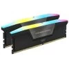 CORSAIR Vengeance RGB 32GB (2x16GB) DDR5 UDIMM 6000MHz C36 1.4V Desktop Gaming Memory Black -Office Electronics Store MECMD5 VR2X16G60C36 92371.1708253099