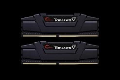 G.SKILL F4-3600C16D-32GVKC 32GB (2 X 16GB)/ PC4-28800 / DDR4 3600 Mhz/ Timings 16-19-19-39/ Voltage 1.35V/ Ripjaws V