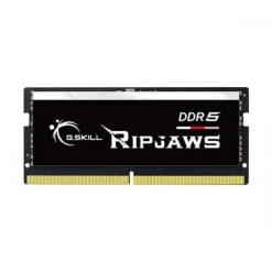 G.SKILL F5-4800S4039A16GX1-RS 16GB (1 X 16GB)/ DDR5 4800 MT/s / Timings 40-39-39-76/ Voltage 1.1V/ Ripjaws