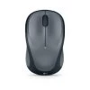 Logitech M235 Wireless Mouse Grey Contoured Design Glossy Comfort Grip Advanced Optical Tracking 1-year Battery Life -Office Electronics Store MILT M235COLT 65335.1600838809