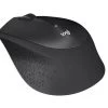 LOGITECH M331 SILENT PLUS Wireless Mouse Black DPI (Min/Max): 1000± 1-Year Limited Hardware 1 LOGITECH M331 SILENT PLUS Wireless Mouse Black DPI (Min/Max): 1000± 1-Year Limited Hardware -Office Electronics Store MILT M331 2 78642.1700834357