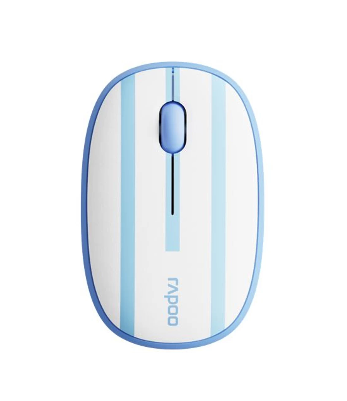 RAPOO Multi-mode Wireless Mouse Bluetooth 3.0, 4.0 And 2.4G Fashionable And Portable, Removable Cover Silent Switche 1300 DPI Argentina - World Cup