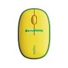 RAPOO Multi-mode Wireless Mouse Bluetooth 3.0, 4.0 And 2.4G Fashionable And Portable, Removable Cover Silent Switche 1300 DPI Brazil - World Cup 1 RAPOO Multi-mode Wireless Mouse Bluetooth 3.0, 4.0 And 2.4G Fashionable And Portable, Removable Cover Silent Switche 1300 DPI Brazil - World Cup -Office Electronics Store MIRP M650 BR 89966.1669188787