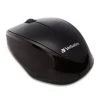 Verbatim MultiTrac Black Mouse Blue LED, Wireless Optical -Office Electronics Store MIV 97992 03682.1600838756