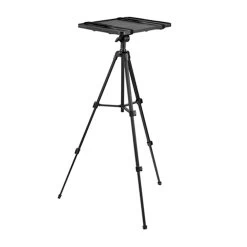 BRATECK Light Weight Portable Tripod Projector Stand Up To 6kg
