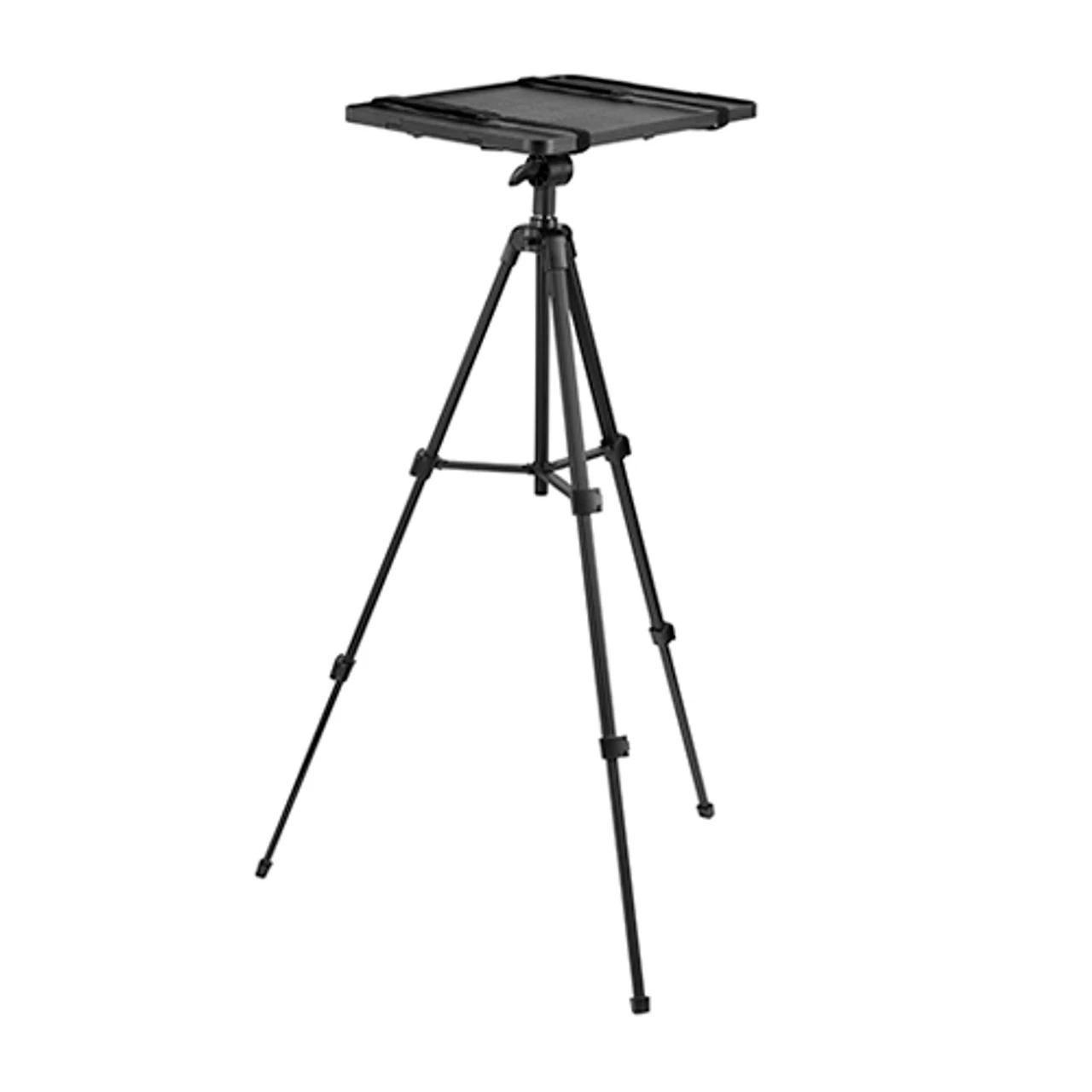 BRATECK Light Weight Portable Tripod Projector Stand Up To 6kg 3 BRATECK Light Weight Portable Tripod Projector Stand Up To 6kg