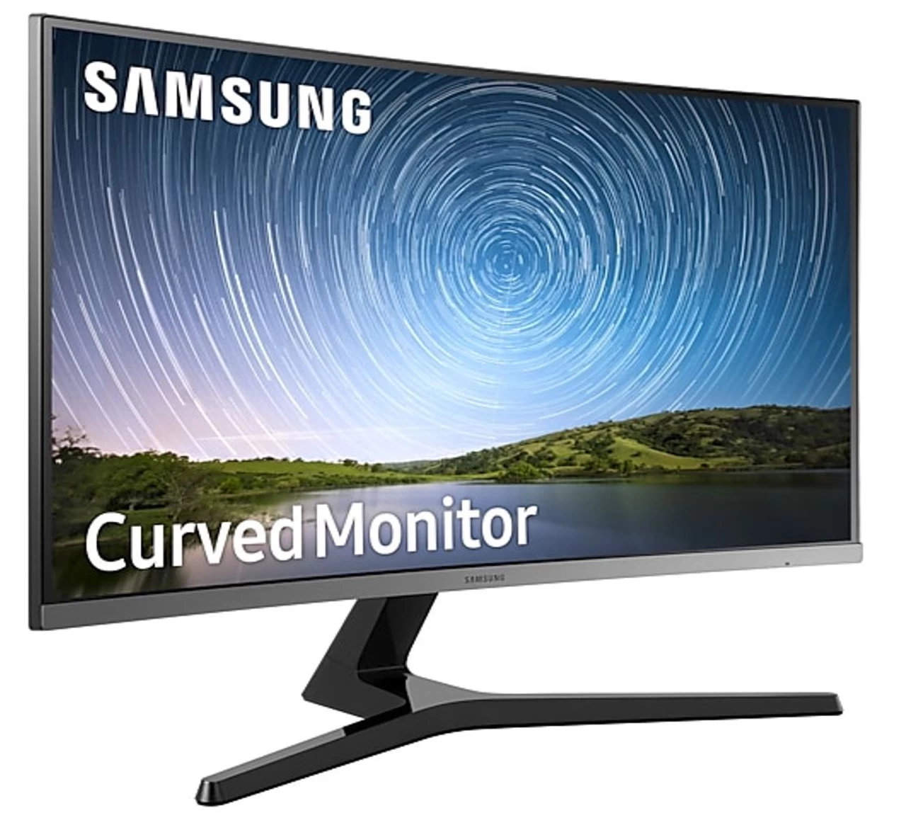 SAMSUNG R500 27' 60Hz FHD FreeSync Curved Gaming Monitor 1920x1080 4ms 16.7M 1800R Tilt VESA D-Sub HDMI Bezeless Game Mode Eye Save Mode Flicker Free 3 SAMSUNG R500 27' 60Hz FHD FreeSync Curved Gaming Monitor 1920x1080 4ms 16.7M 1800R Tilt VESA D-Sub HDMI Bezeless Game Mode Eye Save Mode Flicker Free