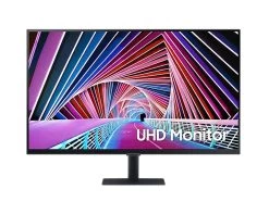 SAMSUNG 32' S7 16:9 UHD LED, 3840x2160, 5MS, DP, HDMI, PBP, HDR10, VESA