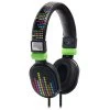 Moki Popper - Levels Black Soft Cushioned Premium DJ Style Headphone -Office Electronics Store MOKI POPPER LEVELS BLACK HPPOE 17899.1618816163