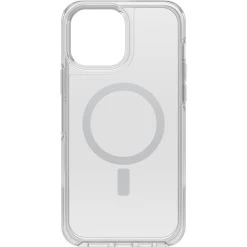 OTTERBOX Apple IPhone 13 Pro Max Symmetry Series+ Clear Antimicrobial Case For MagSafe 77-83662 - Strong Magnetic Alignment And Attachment