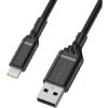 OTTERBOX USB-A To Lightning 1 Meter MFi Cable - Black USB A To Lightning - Rugged, Tough And Built To Outlast -Office Electronics Store MPAOBLUA1MCBLK 50319.1623941428