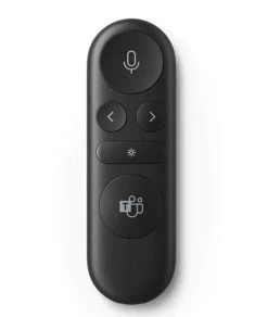 MICROSOFT Presenter+ Black IX7-00012 Certified For Microsoft Teams, Mute Control.