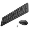 HP 235 Wireless Mouse & Keyboard Combo Reduced-sized Keyboard And Low-profile Quiet Keys Easy Cleaning Plug & Play For Notebook Desktop PC -Office Electronics Store NAHP 235WL 38588.1713448548
