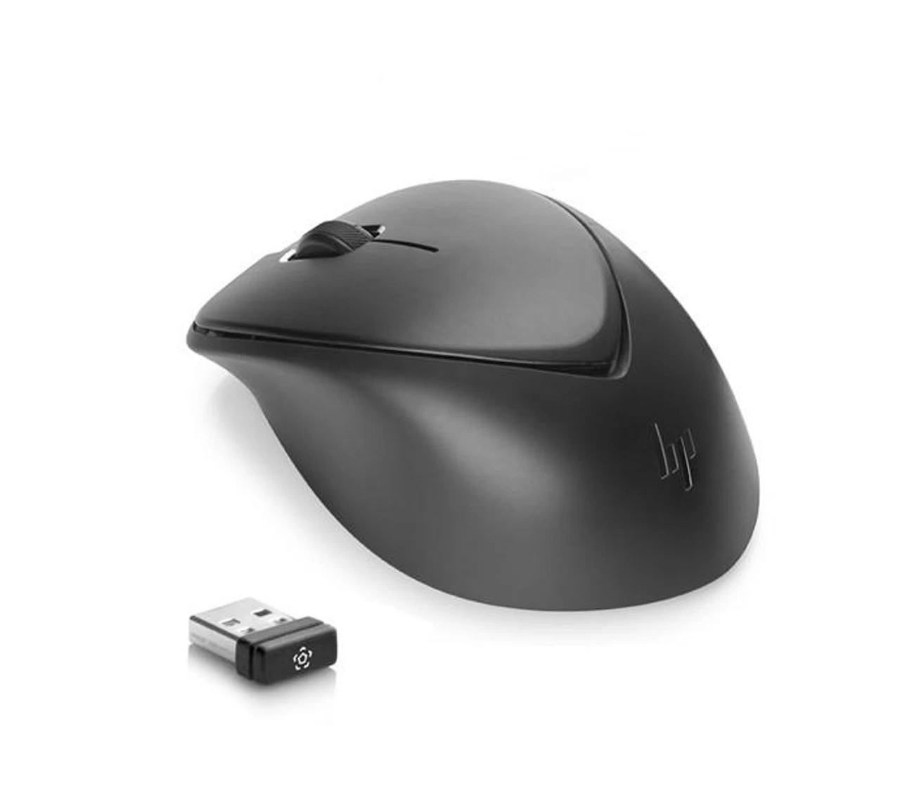 HP Wireless Premium Mouse 1600DPI High-Perfomance & Hyper-Fast Scrolling Soft-Touch Fits Left/Right Hand Fingerprint Resistant USB Cable For Recharge 3 HP Wireless Premium Mouse 1600DPI High-Perfomance & Hyper-Fast Scrolling Soft-Touch Fits Left/Right Hand Fingerprint Resistant USB Cable For Recharge