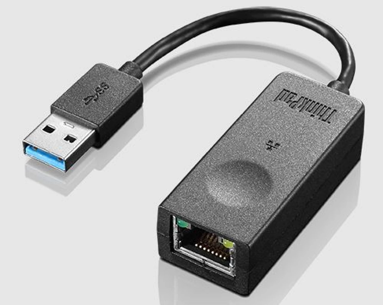 LENOVO ThinkPad USB3.0 To Ethernet Adapter - Lenovo 3 LENOVO ThinkPad USB3.0 To Ethernet Adapter - Lenovo
