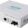 ALLOY POE200ST 10/100Base-TX To 100Base-FX Multimode Fibre (ST) Converter, Provides PoE Power (RJ-45). 2km 2 ALLOY POE200ST 10/100Base-TX To 100Base-FX Multimode Fibre (ST) Converter, Provides PoE Power (RJ-45). 2km -Office Electronics Store NHA POE200ST 80829.1700834723